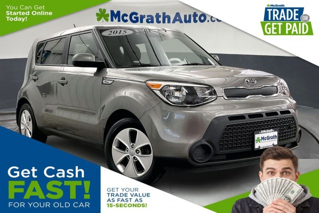 2015 Kia Soul Base
