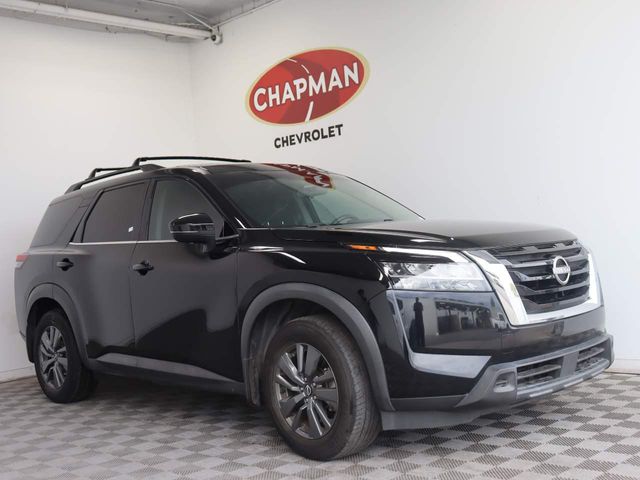 2022 Nissan Pathfinder