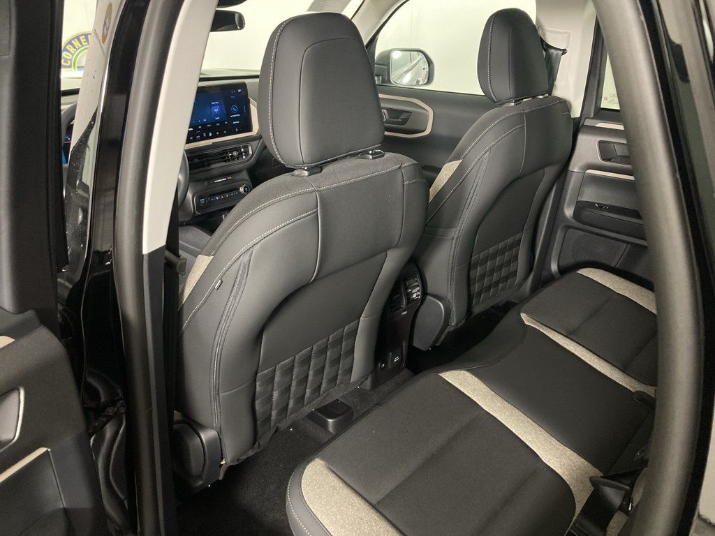 2025 Ford Bronco Sport Big Bend photo 4