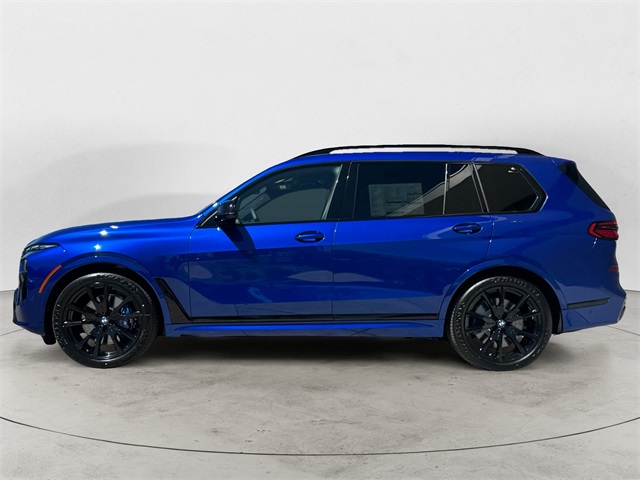 2026 Bmw X7 M60i photo 3