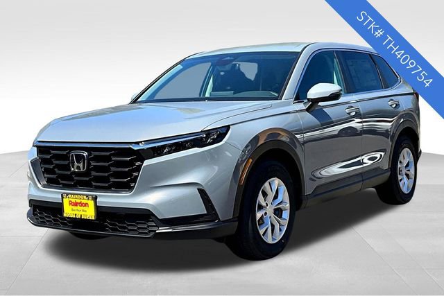 2026 Honda CR-V LX photo 2