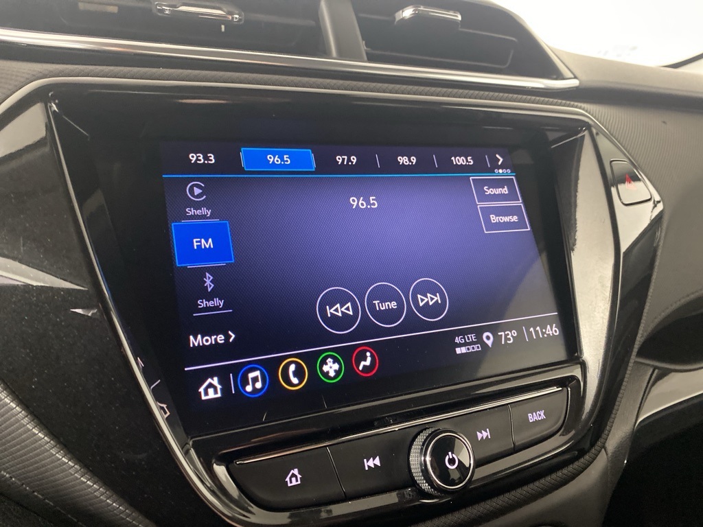 2021 Chevrolet Trailblazer LT photo 20