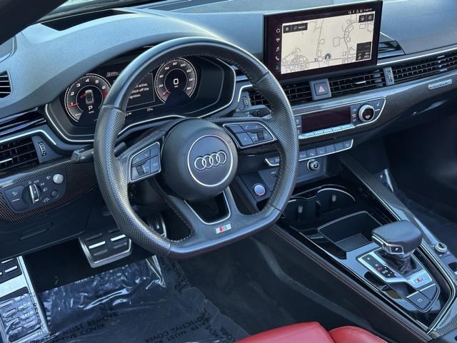 2020 Audi S5 Prestige photo 11