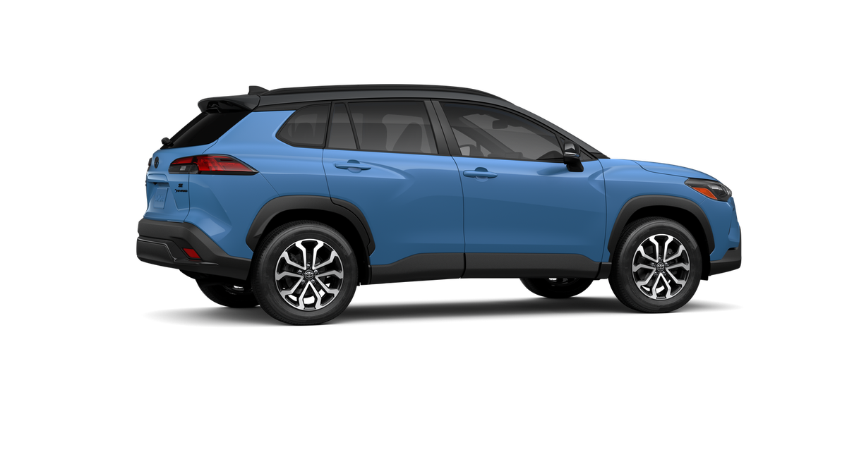 2026 Toyota Corolla Cross Hybrid SE photo 43