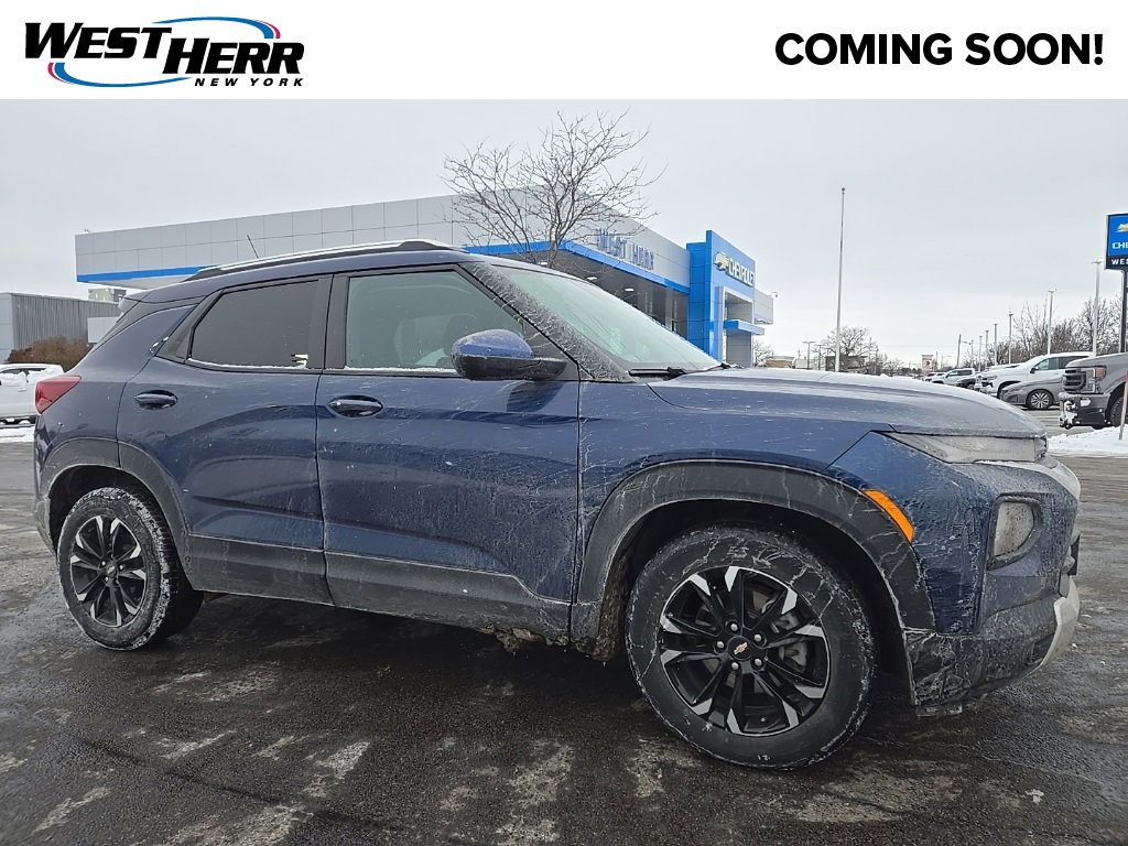 2023 Chevrolet TrailBlazer LT's photo