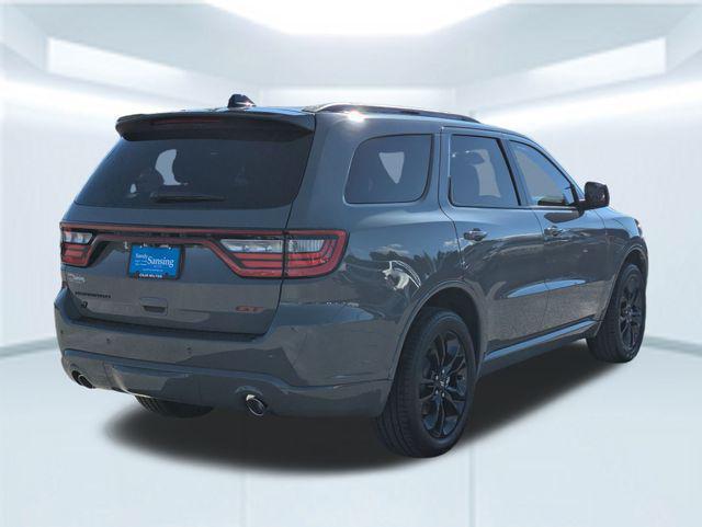 2026 Dodge Durango GT Plus photo 4