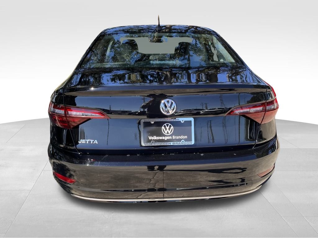 2021 Volkswagen Jetta 1.4T S photo 4