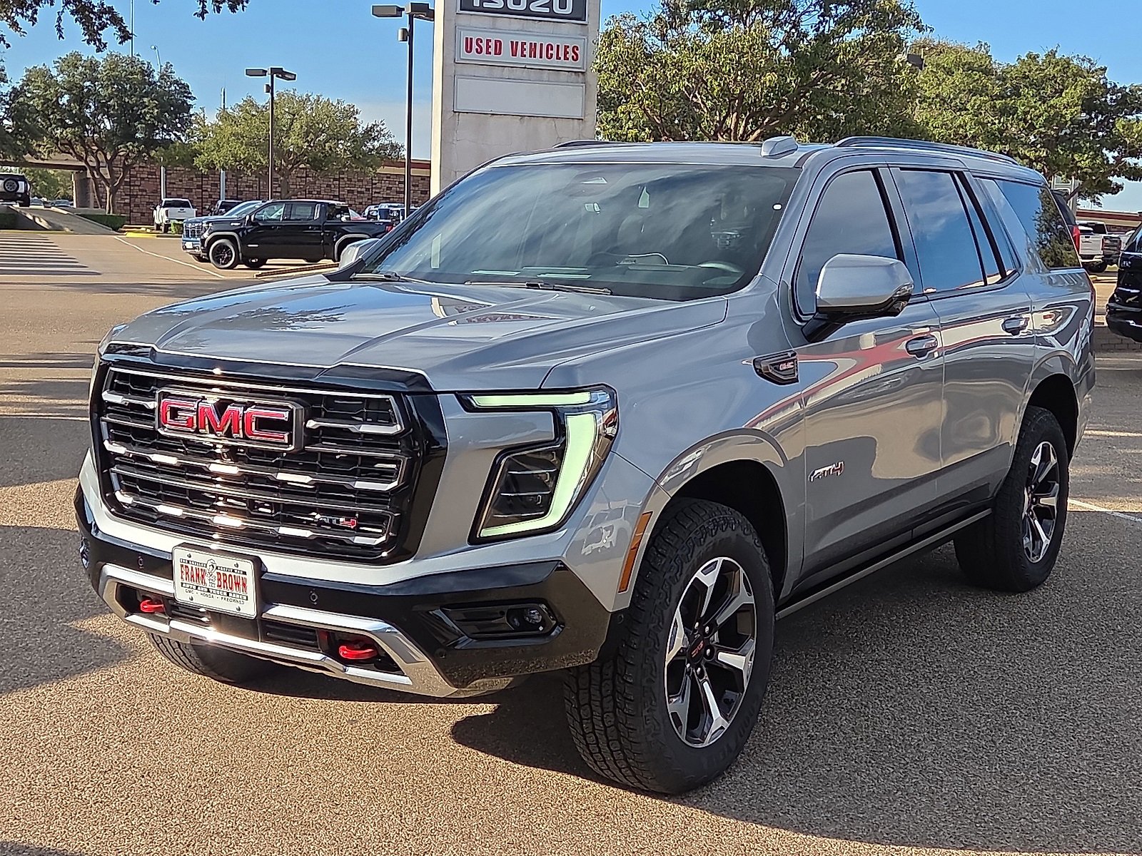 2025 GMC Yukon AT4 Ultimate's photo
