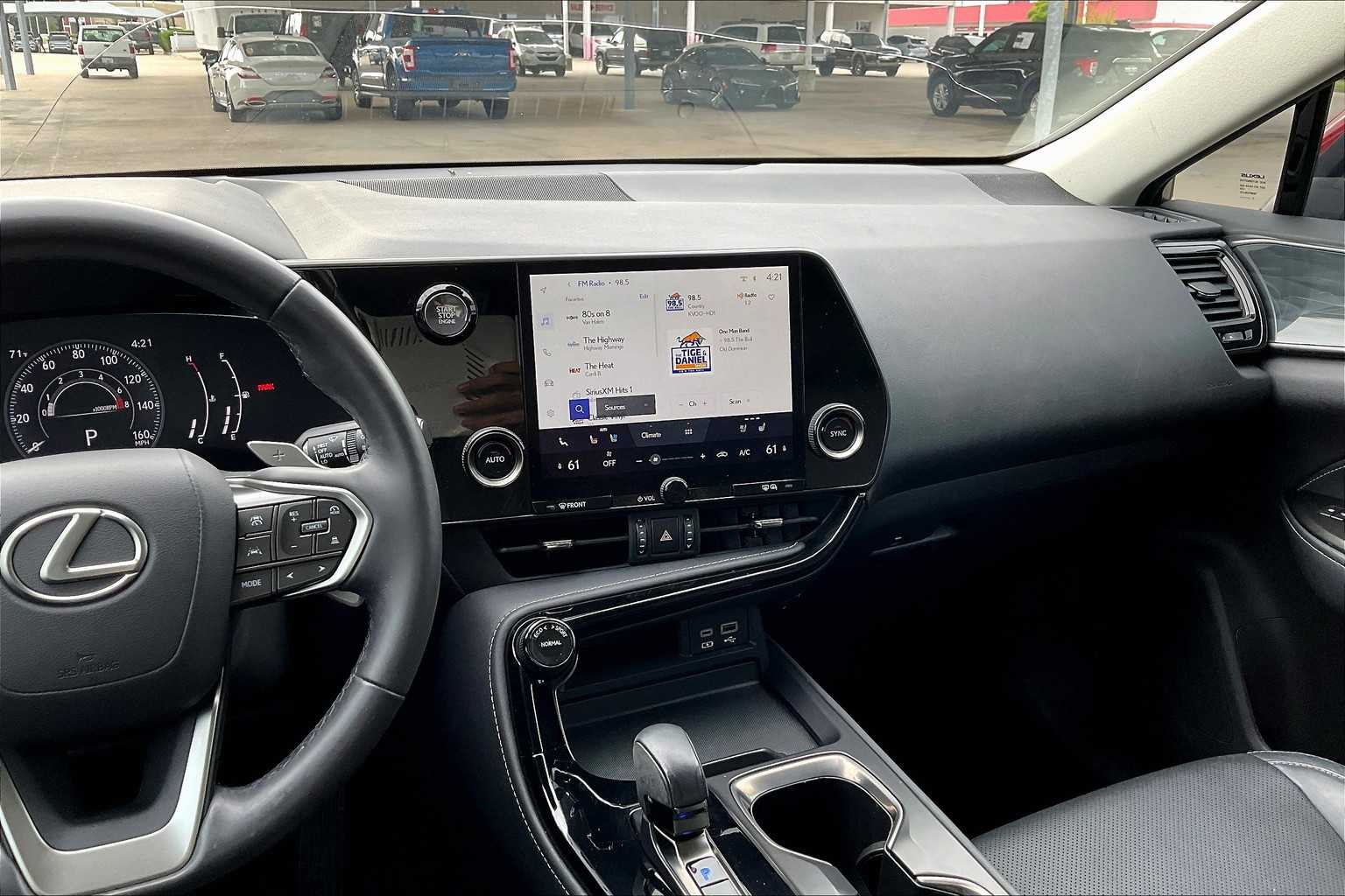 2024 Lexus NX 350 Premium photo 6