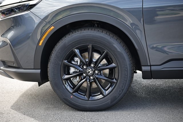 2026 Honda CR-V Hybrid Sport-L photo 5