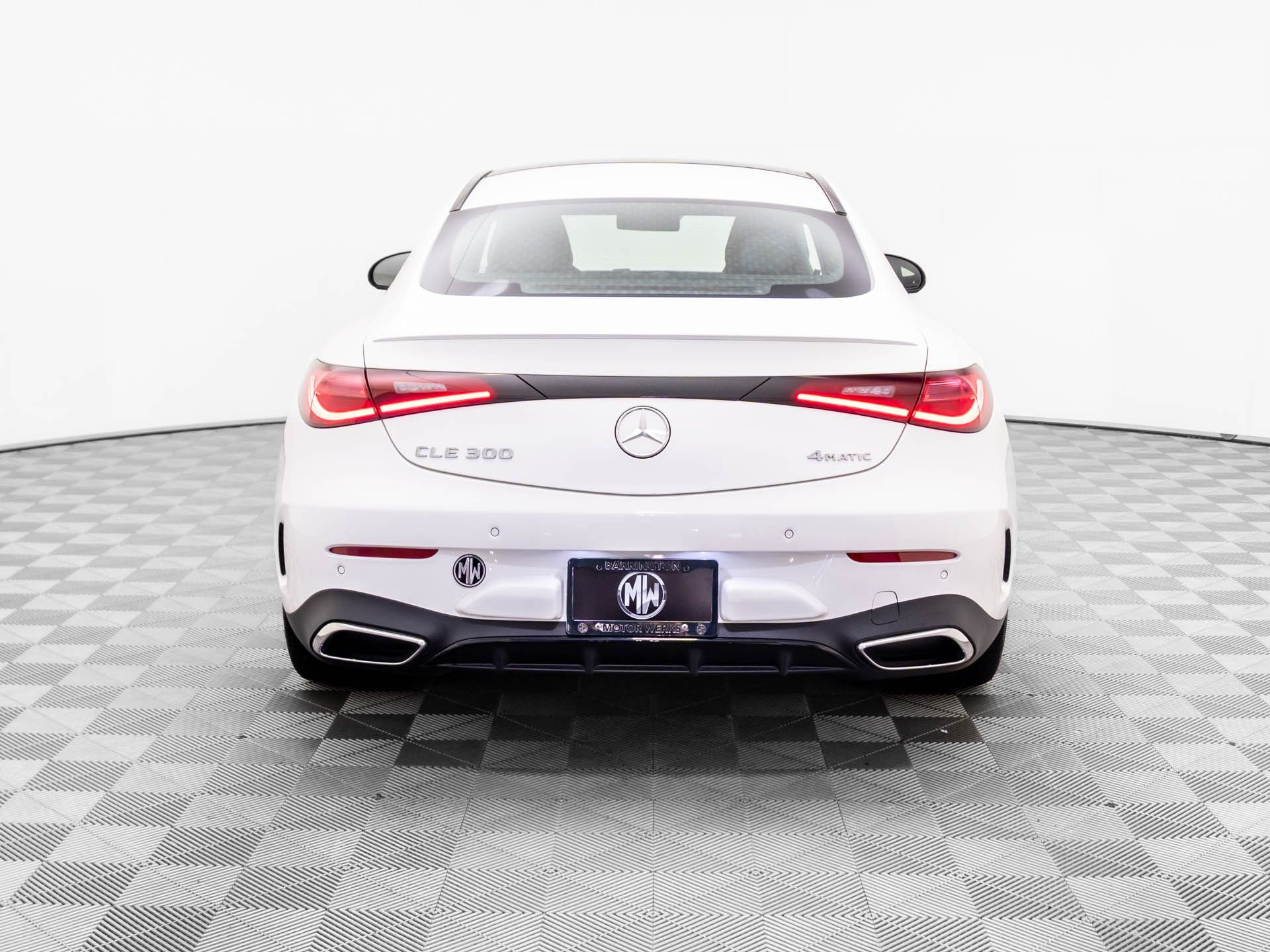 2024 Mercedes Benz CLE 300 Coupe photo 4