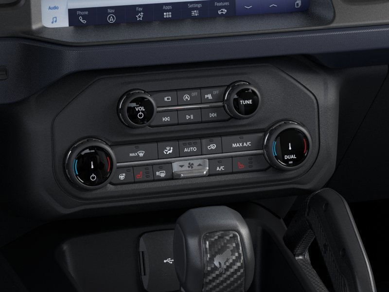 2025 Ford Bronco Raptor photo 11