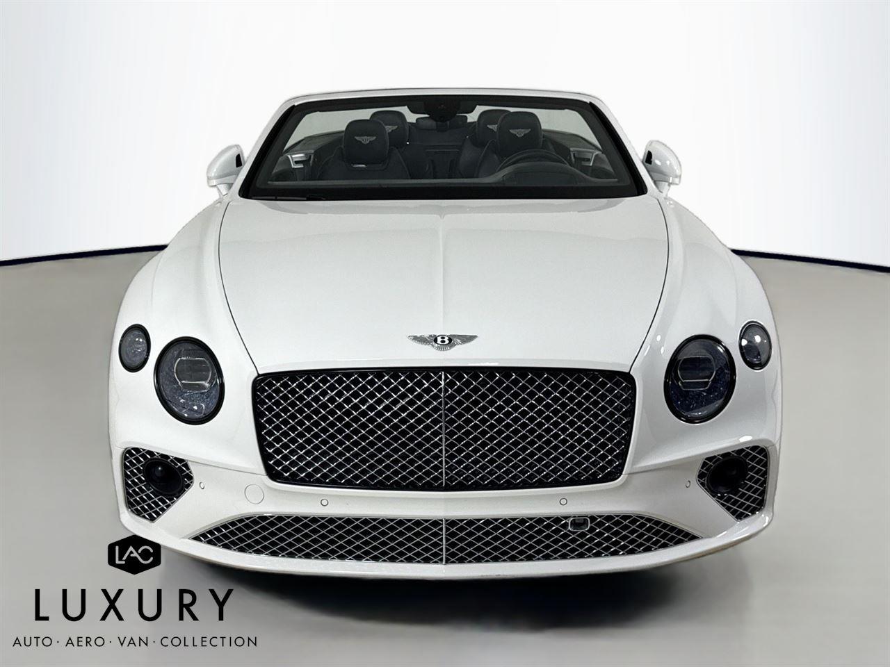 2021 Bentley Continental GT Mulliner photo 9