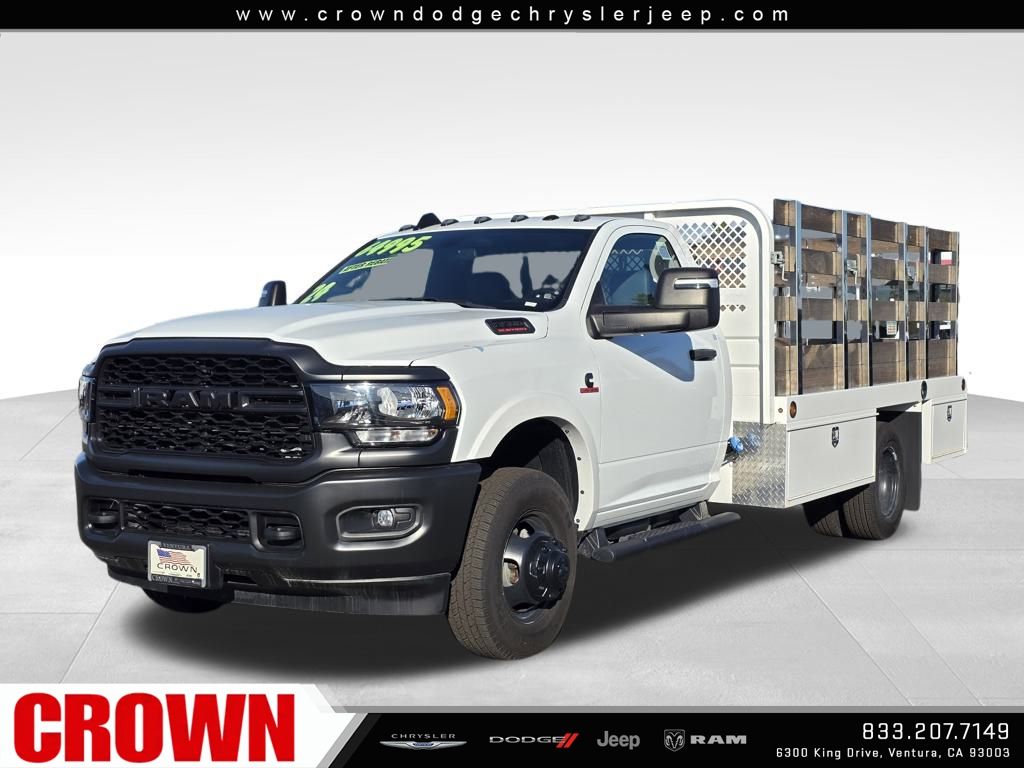 2024 RAM Ram 3500 Chassis Cab Tradesman's photo