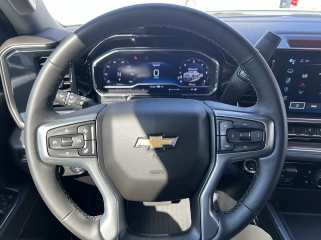 2024 Chevrolet Silverado 2500HD LT photo 8