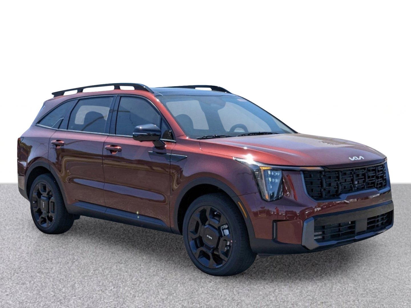 2024 Kia Sorento X-Line SX Prestige photo 4