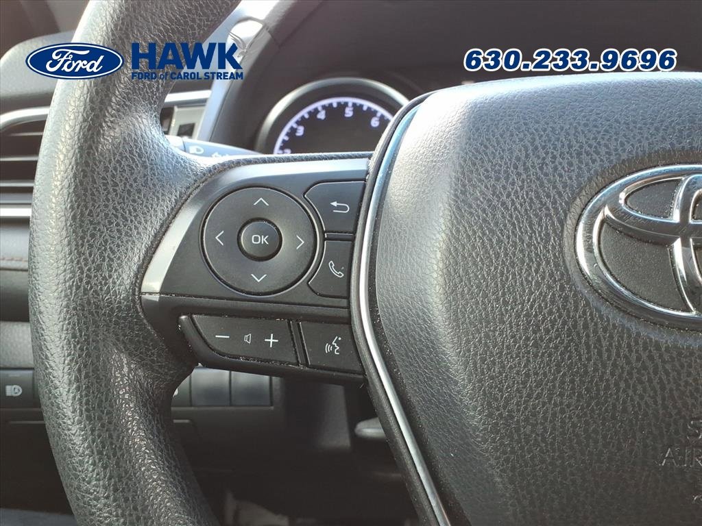 2018 TOYOTA CAMRY - Image 19