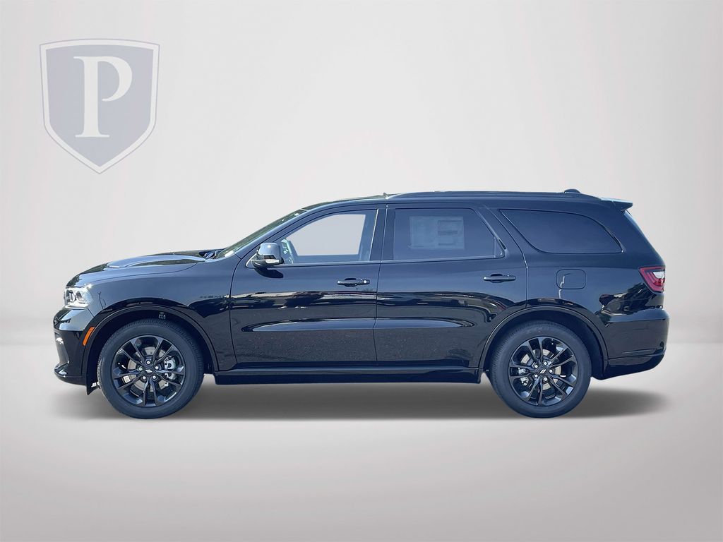2025 Dodge Durango R/T Plus photo 4