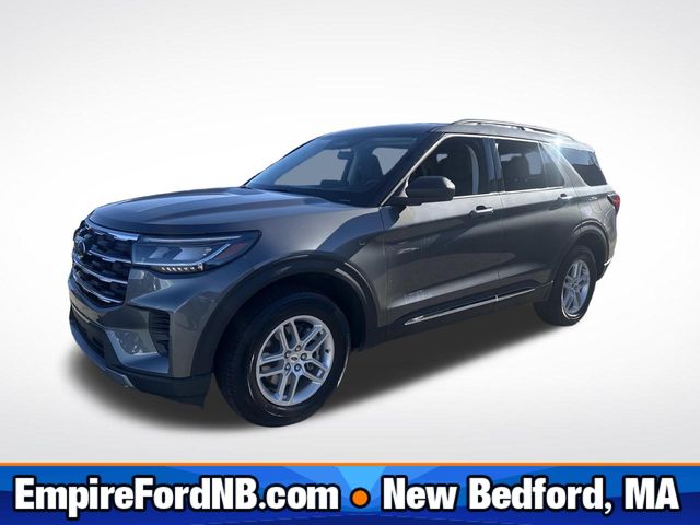 2025 Ford Explorer Active's photo