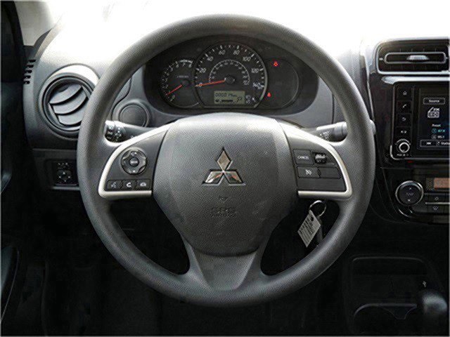 2024 Mitsubishi Mirage G4 ES photo 8