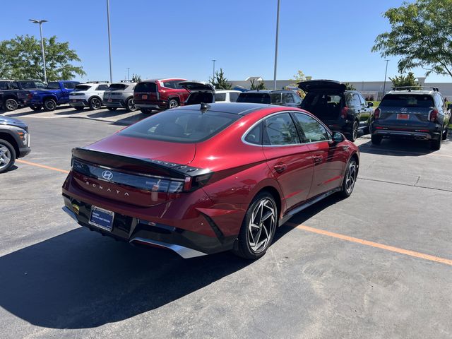2024 Hyundai Sonata SEL Convenience photo 4