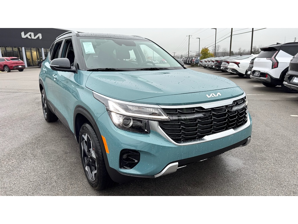 2026 Kia Seltos S's photo