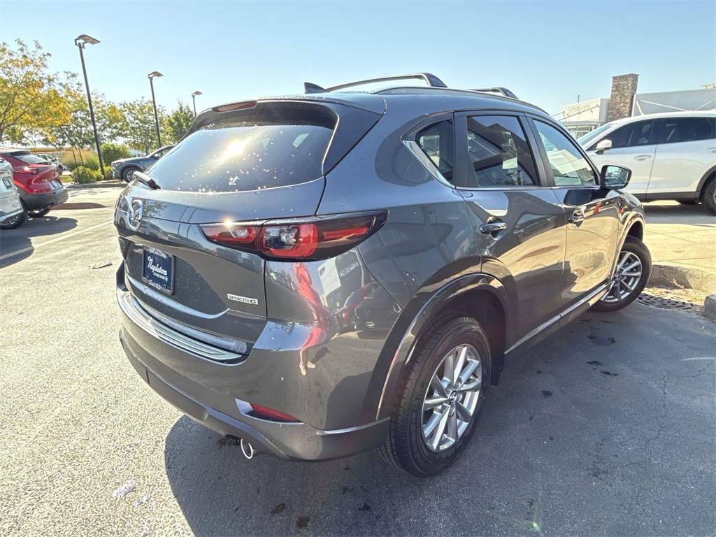 2025 Mazda CX-5 2.5 S Preferred photo 3