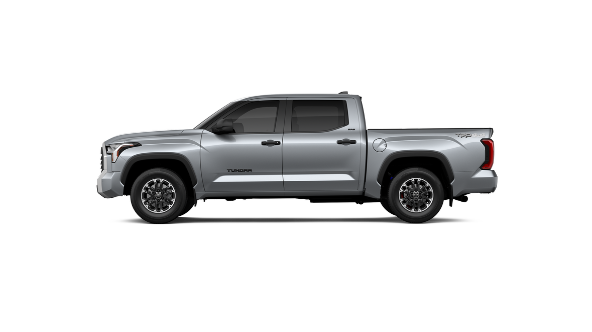 2025 Toyota Tundra CrewMax SR5 photo 4