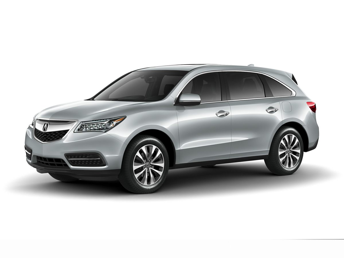 2016 Acura MDX Technology Package's photo