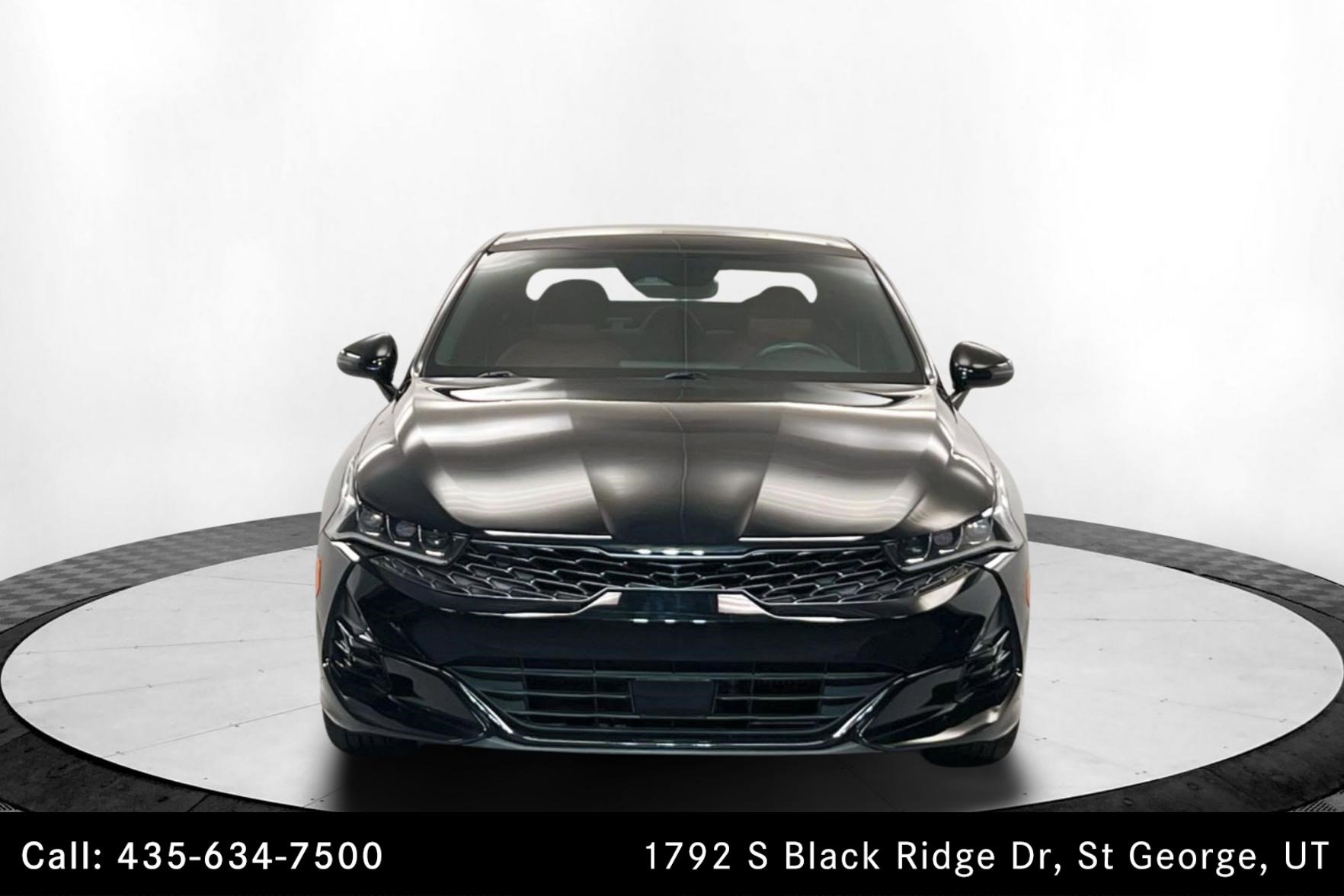 2022 Kia K5 GT-Line photo 8