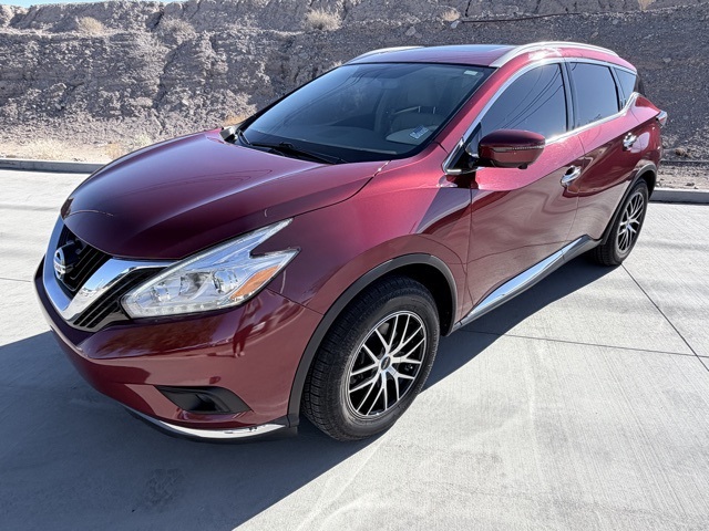 2017 Nissan Murano SL