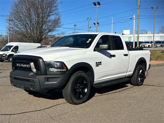 2022 RAM Ram 1500 Classic Warlock's photo