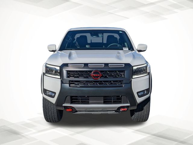 2025 Nissan Frontier Crew Cab PRO-4X photo 8