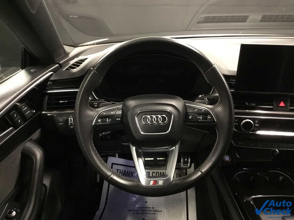 2021 Audi S5 Premium Plus photo 42