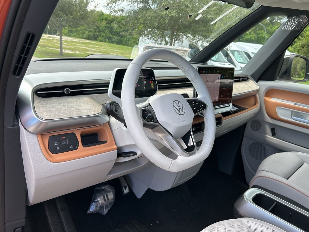 2025 Volkswagen ID. Buzz photo 14