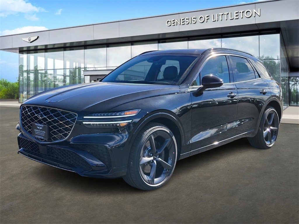 2026 GENESIS GV70 Sport Prestige's photo