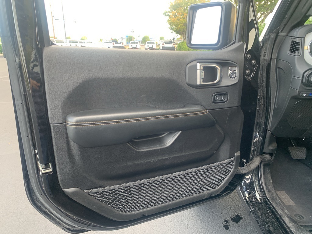 2024 Jeep Wrangler 4xe Sahara photo 11