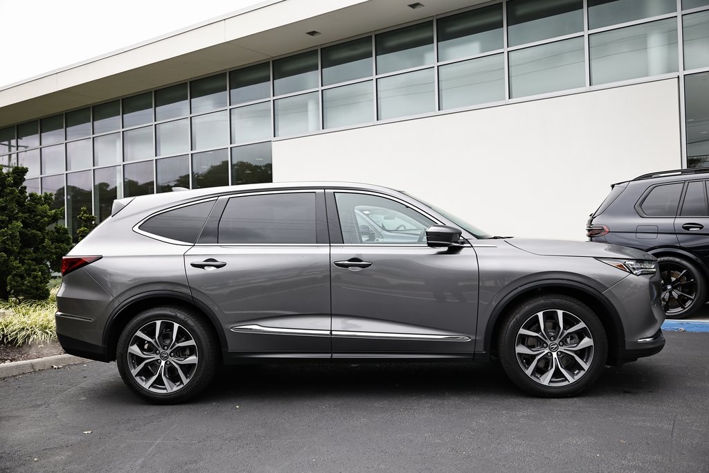 2023 Acura MDX Technology photo 3