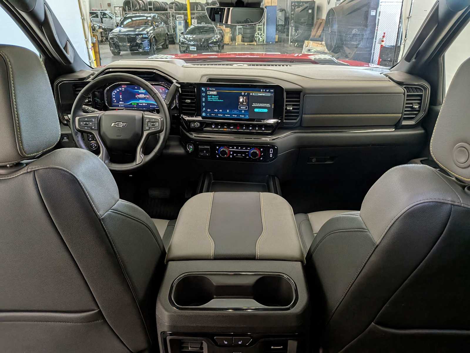2024 Chevrolet Silverado 2500HD ZR2 photo 19