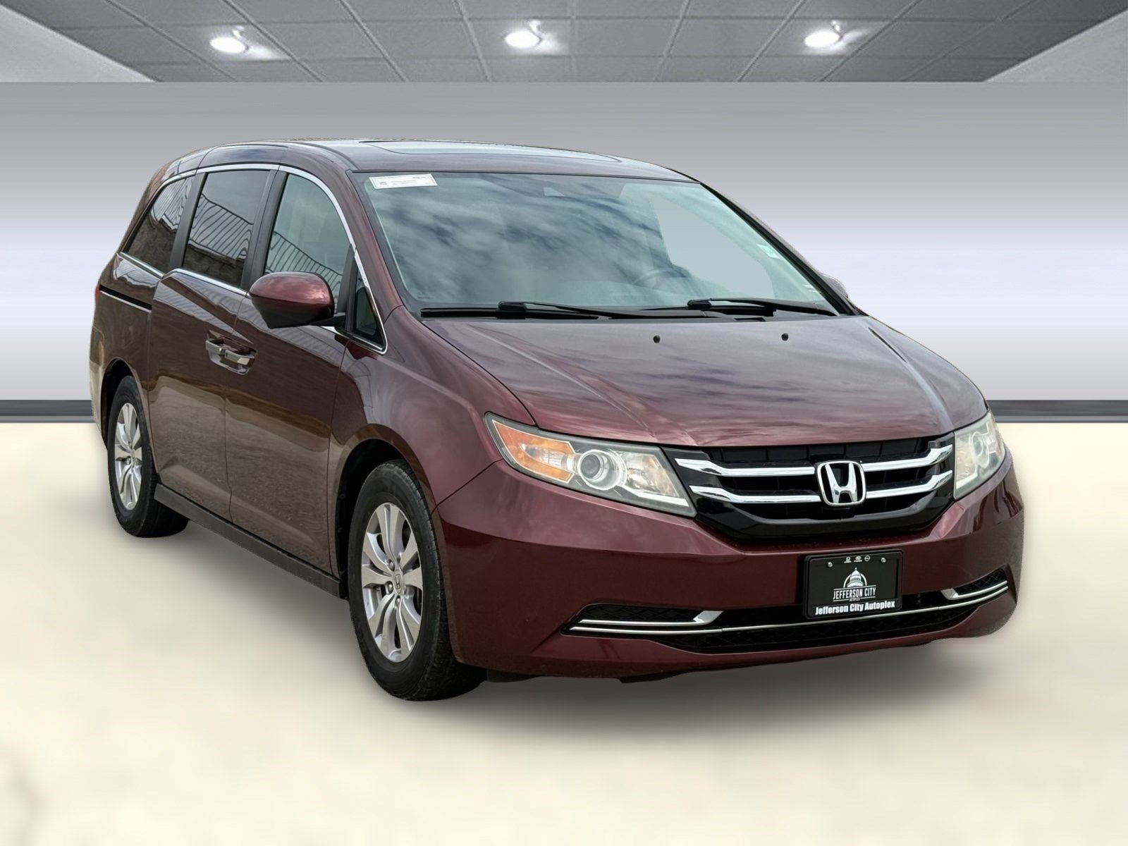 2016 Honda Odyssey EX-L photo 6