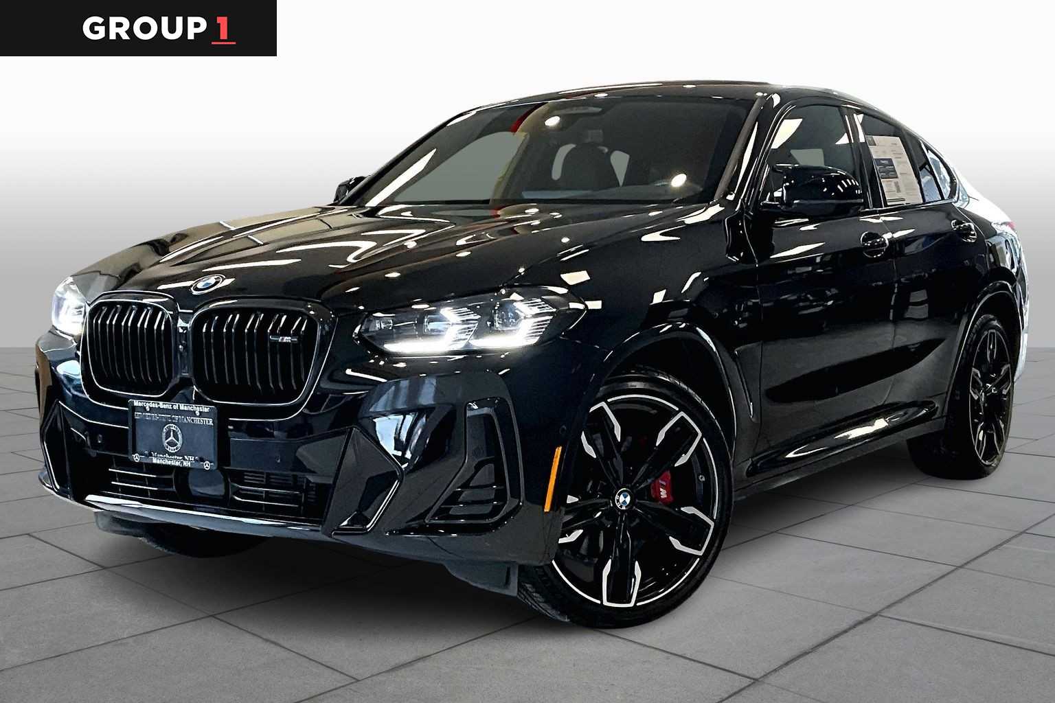 2025 BMW X4 M40i's photo