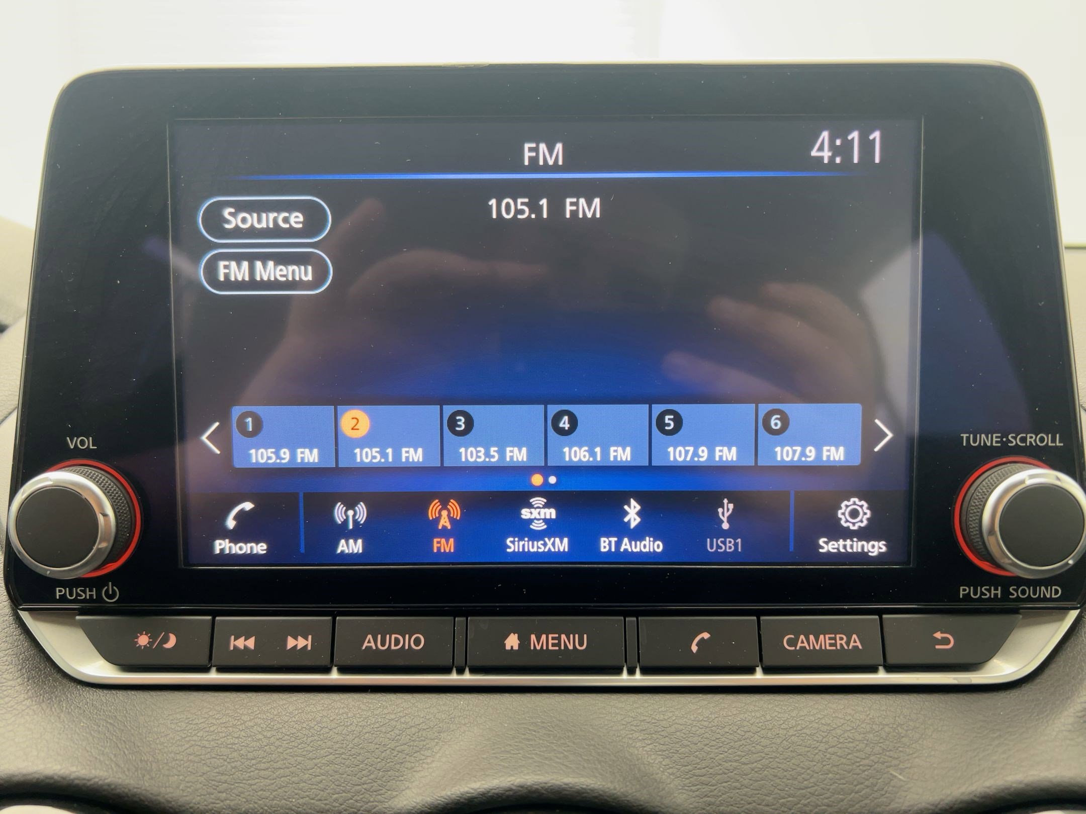 2021 Nissan Sentra SV photo 19