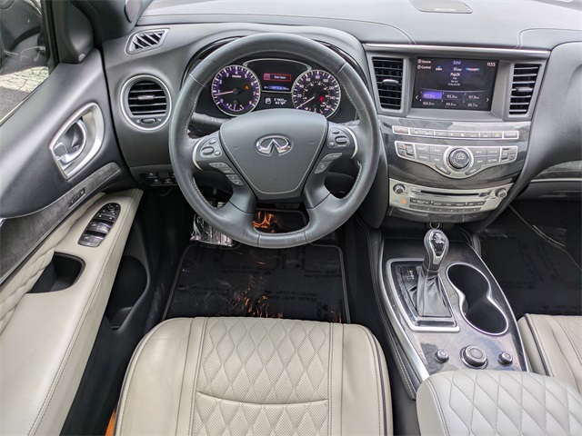 2019 Infiniti QX60 Luxe photo 17