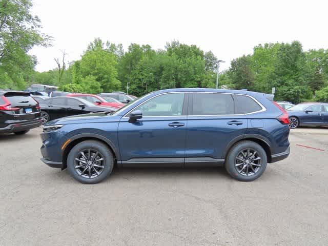 2026 Honda CR-V EX-L photo 3