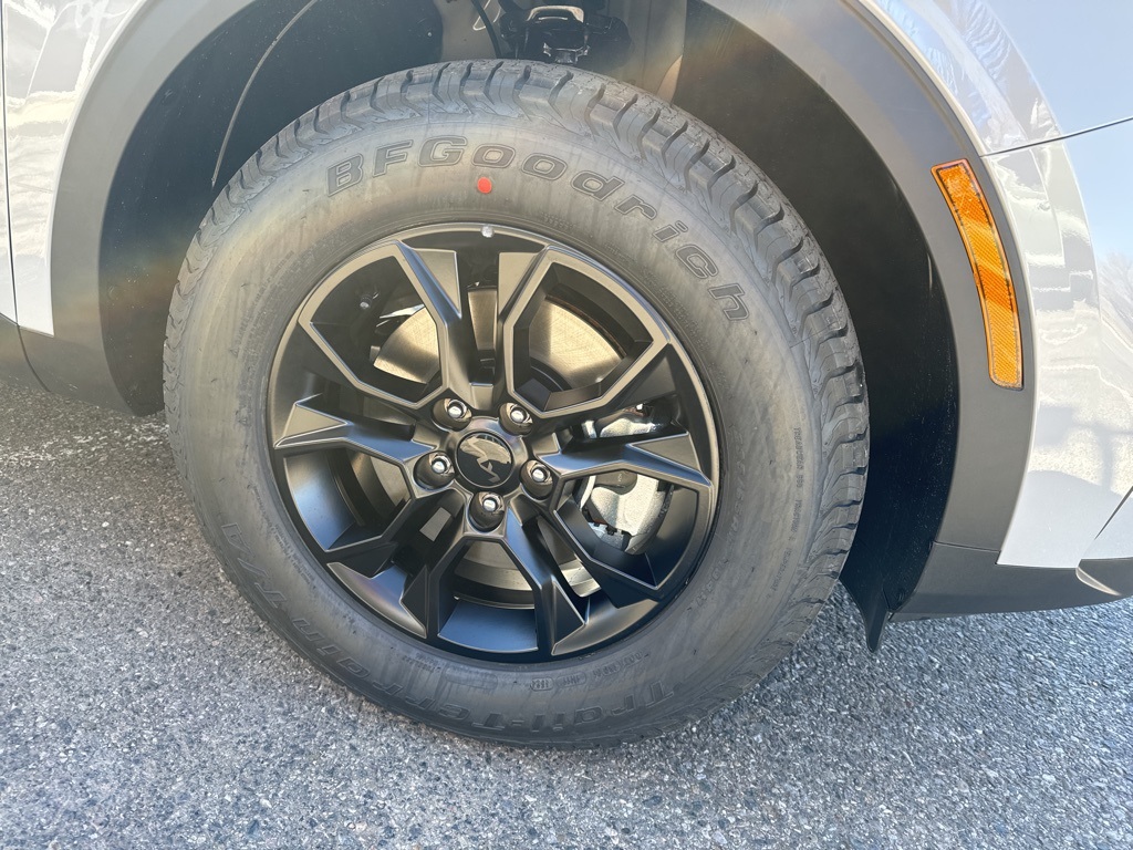 2025 Kia Sportage X-Pro Prestige photo 4