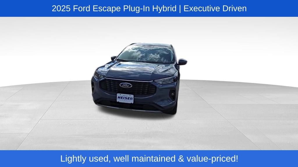 2025 Ford Escape Plug-In Hybrid Base photo 8