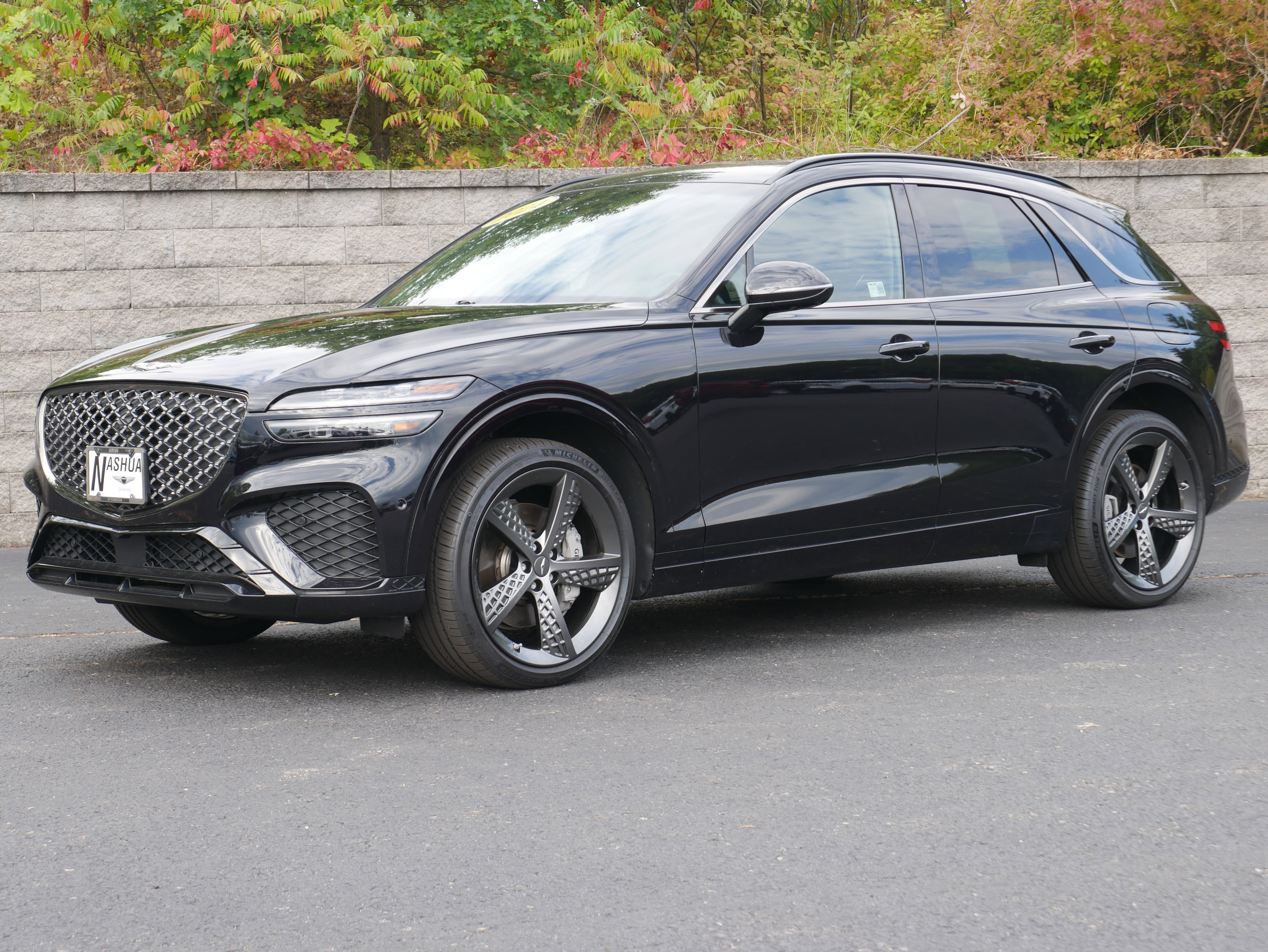 2024 GENESIS GV70 Standard's photo