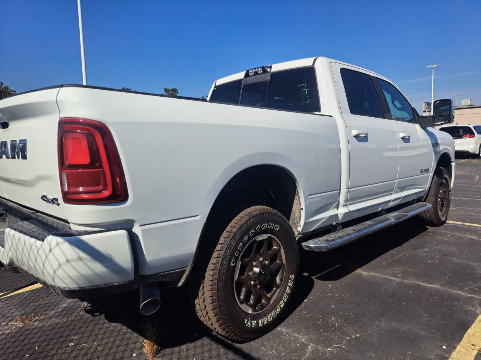2025 Ram 2500 Laramie photo 5