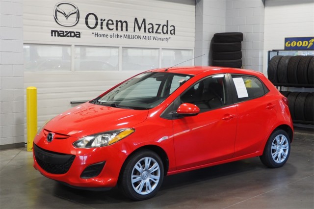 2014 Mazda Mazda2 Sport