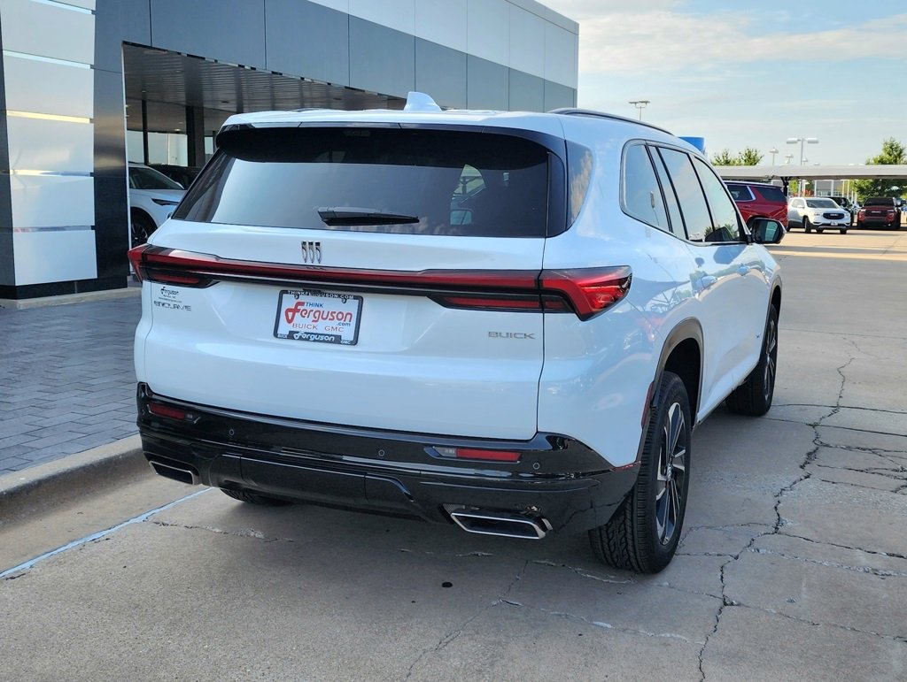 2026 Buick Enclave Sport Touring photo 2